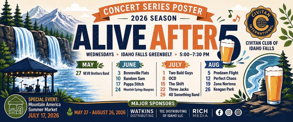 Alive After 5
