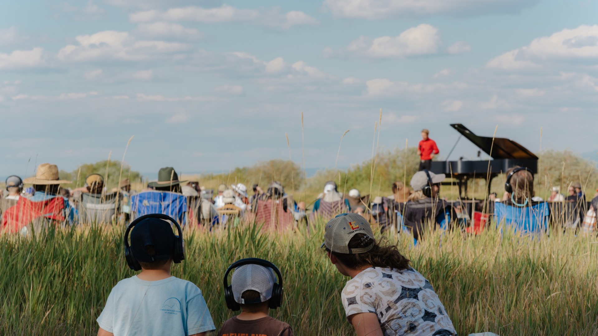 IN A LANDSCAPE: Six Springs Ranch