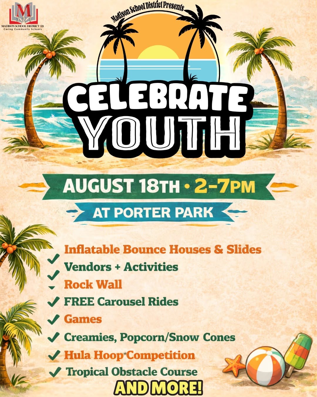 Celebrate Youth 2026