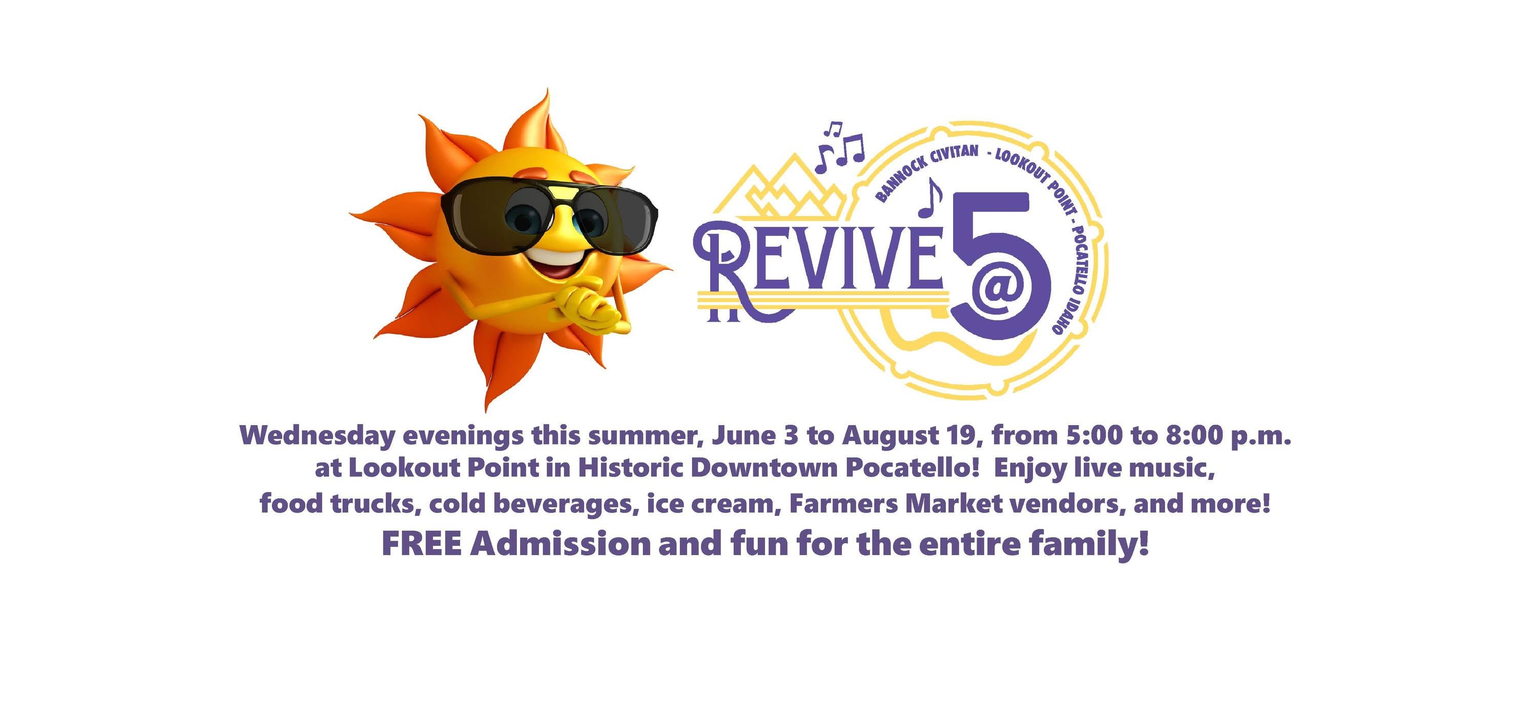Revive @ 5