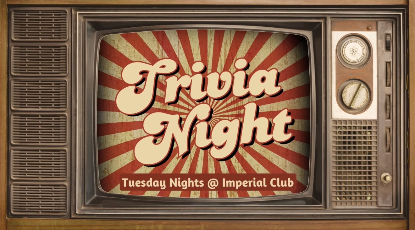 Tuesday AMI Trivia Night