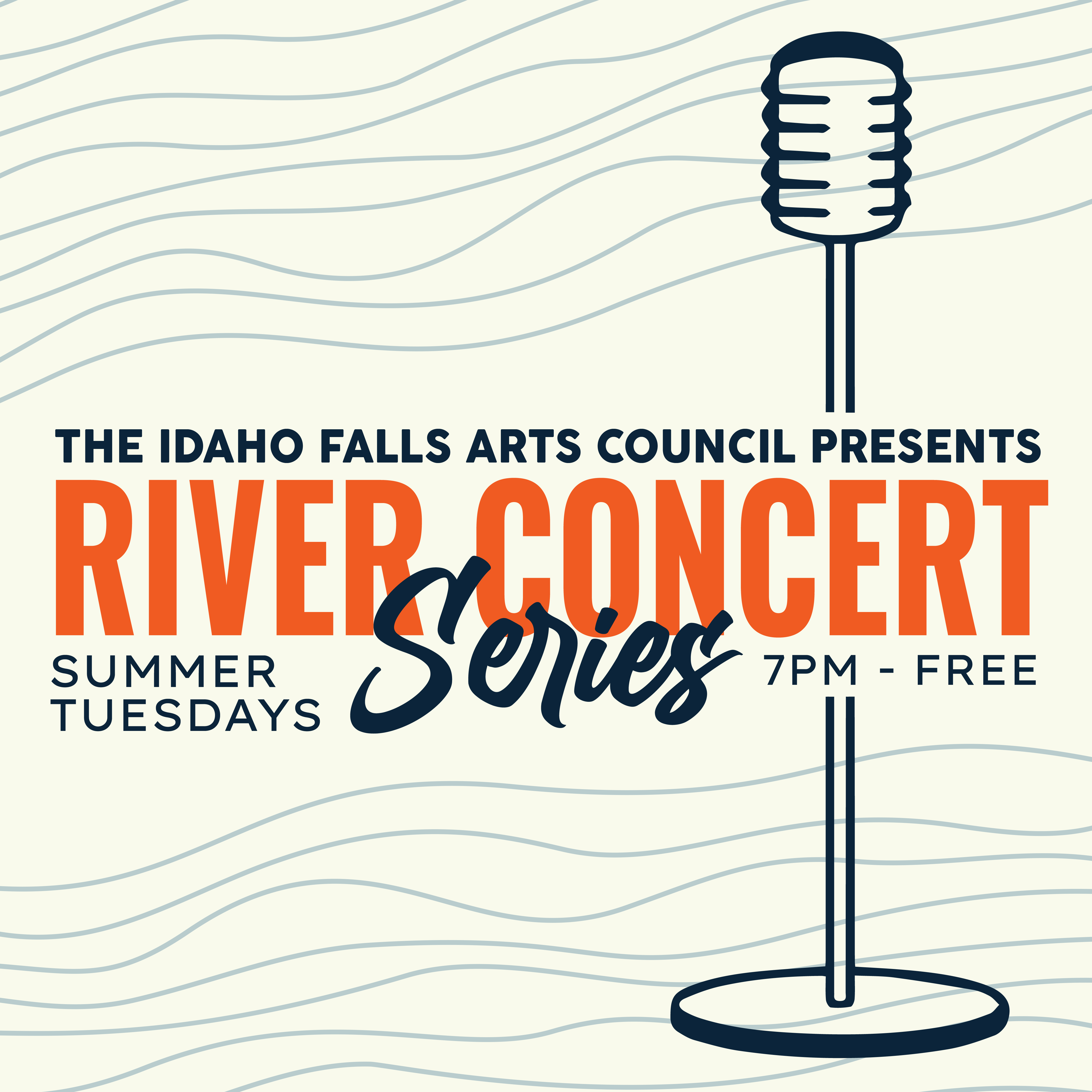 River Concert Series: East Idaho Community Band